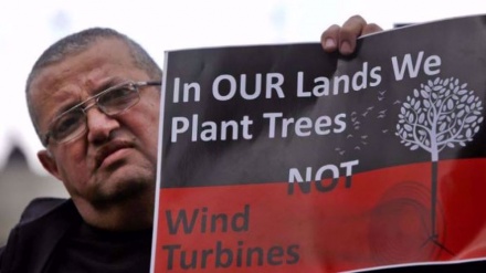 Golan syrien: affrontement entre la population et les forces sionistes