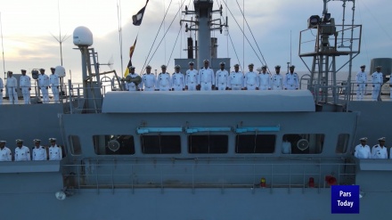 86-я флотилия Ирана