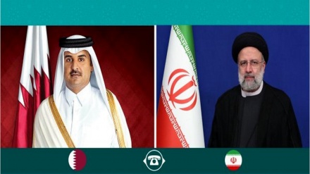  ইরান ও কাতারের মধ্যে সম্পর্ক বাড়ানোর ব্যাপক সম্ভাবনা রয়েছে