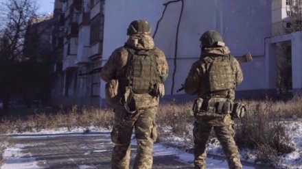 Russia says repelled Ukrainian attacks on three sections of front line