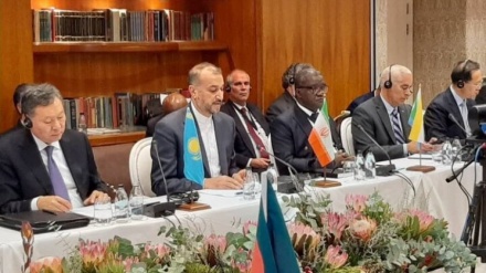אמיר עבדולהיאן : חברי BRICS הודיעו על תמיכתם בחברות של איראן
