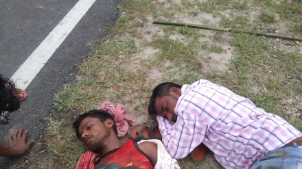 পশ্চিমবঙ্গে পঞ্চায়েত নির্বাচনের এক মনোনয়ন-প্রার্থী নিহত, আহত ২