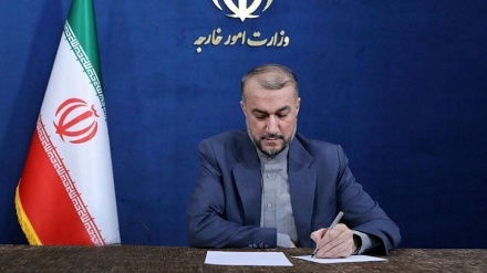 Amir Abdollahian ka uruar ministrat e jashtëm të vendeve islame për festën e Kurban Bajramit