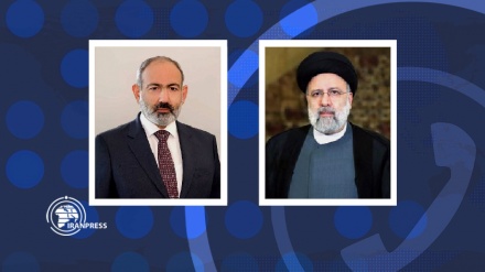 Presiden Iran: Tehran Menentang Perubahan Geopolitik di Kaukasus