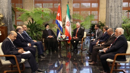 Coopération Iran-Cuba: les puissances impérialistes frustrées
