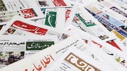 ورځپاڼو ته کتنه