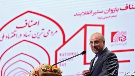 קליבאף: האויבים שואפים לפגוע באיראן