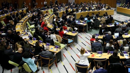 Türkiye, BM Ekonomik ve Sosyal Konseyi'ne seçildi
