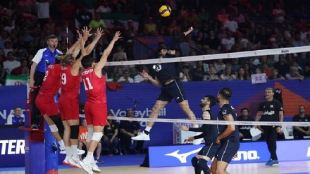 Volley, l'Iran crolla in Nations League