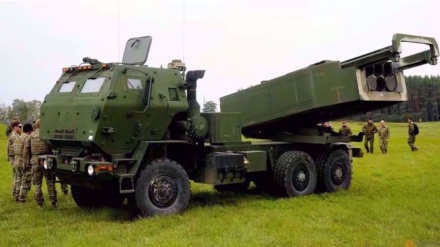 ইউক্রেনকে আরো ৩০ কোটি ডলারের অস্ত্র দিচ্ছে আমেরিকা