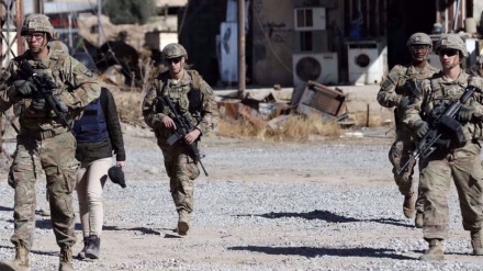 22 soldats américains blessés au nord de la Syrie