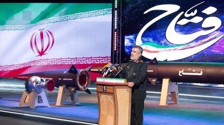  Iran may increase range of first hypersonic missile to 2,000km: Hajizadeh