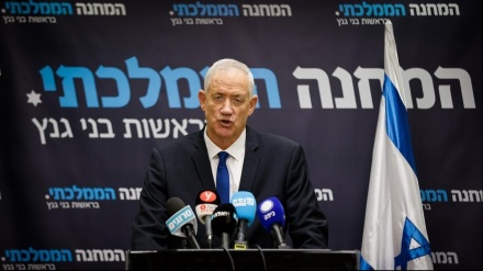 בני גנץ קורא לנתניהו לפטר את הקיצוני בן גביר