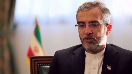 Iran's chief negotiator holds talks with E3 counterparts in UAE 