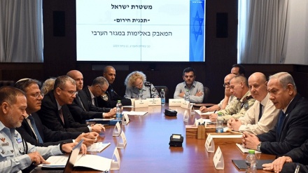 נתניהו הנחה להיערך לשילוב שב
