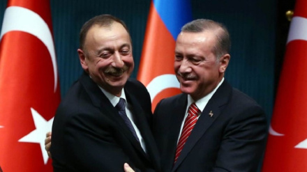  Կայացել է Էրդողան-Ալիև հեռախոսազրույց