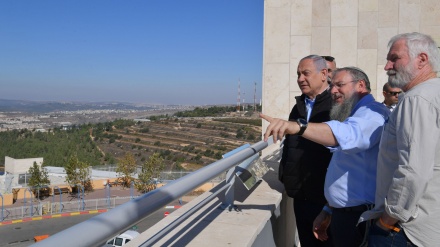  イスラエルが、ヨルダン川西岸での入植地建設の円滑化を目指す