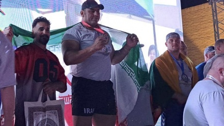 Китаси - сильнейший из мужчин на состязании в Узбекистане