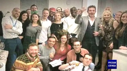 Новые разоблачения в британском скандале  Partygate