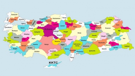 Türkiye’de 19 ilçe il olacak