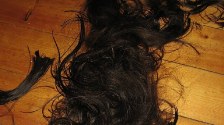 İstanbul Havalimanı'nda 93 kilo insan saçı ele geçirildi