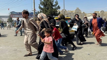 Iran, kimbilio la kwanza la wakimbizi wa Kiafghani katika miaka miwili ya karibuni 
