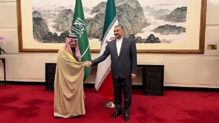 חידוש היחסים - ביקור פייסל בן פרחאן בטהרן