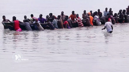Nijerya'da batan teknede ölü sayısı 144'e yükseldi