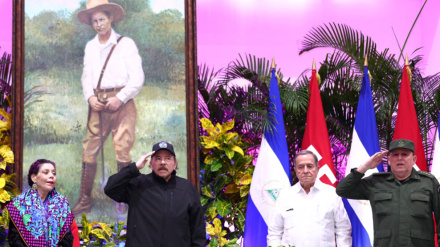 Nicaragua verlangt von den USA eine längst überfällige Entschädigung für die Unterstützung der Contras