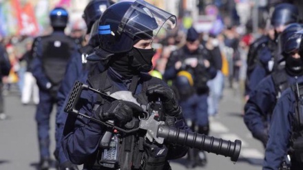  UN experts voice concern over excessive use of force by French police 