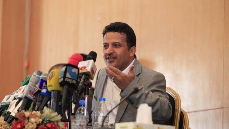 イエメン政治高等評議会のアルマシャート議長