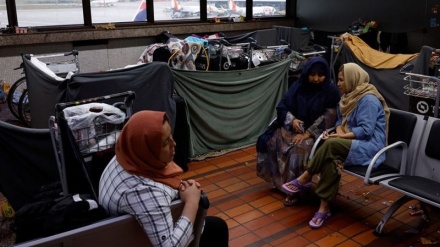  وضعیت بد پناهجویان افغانستانی در برزیل