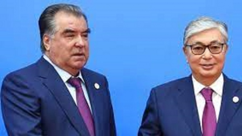  پیام تسلیت رئیس جمهور تاجیکستان به دولت و ملت قزاقستان