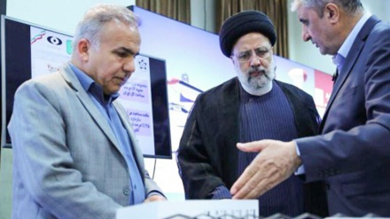 Raisi: Suksesi i industrisë bërthamore të Iranit pavarësisht sanksioneve, është një model për industri të tjera