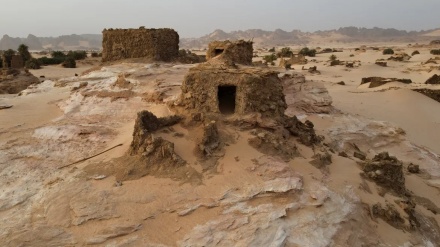Misteri Gurun: Kota-Kota yang Hilang di Sahara Niger