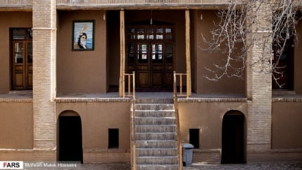 (FOTO) La casa del Padre della Rivoluzione Islamica - 2
