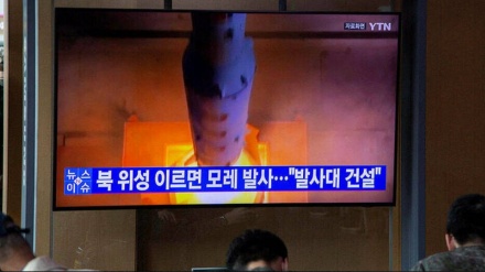 Pyongyang confirme l'échec du lancement d'un satellite militaire