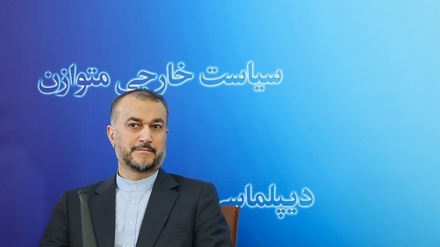 Амир-Абдуллахиан: Мы серьезно идем путем нейтрализации санкций