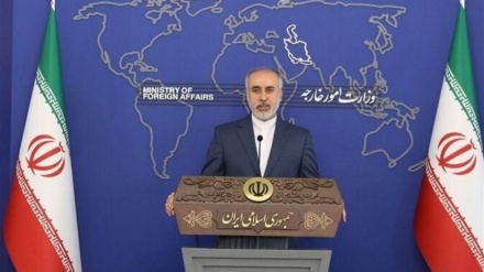 伊朗外交部发言人：伊朗的态度仍致力于谈判 