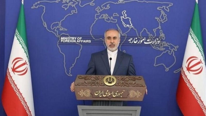 伊朗外交部发言人：伊朗的态度仍是致力于谈判的途径