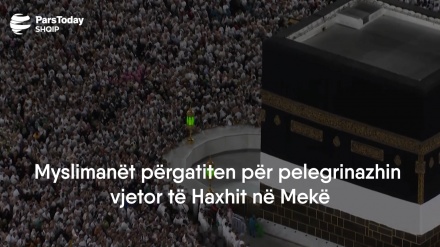 Myslimanët përgatiten për pelegrinazhin vjetor të Haxhit në Mekë