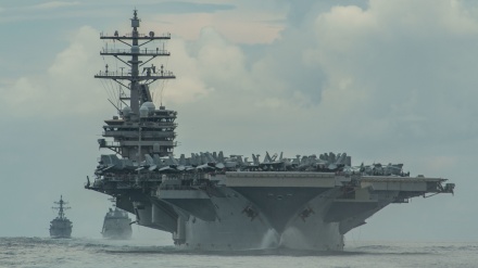 Mencermati Kedatangan USS Ronald Reagan di Vietnam