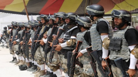فارغ التحصیلی بیش از 100 نیروی پلیس در ننگرهار