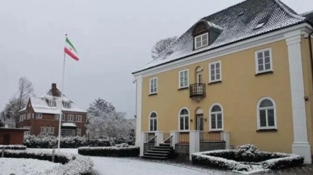 Danemark: l’agresseur de l’ambassade iranienne inculpé