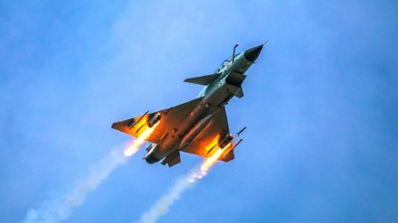 Cina Jual Jet Tempur Canggih ke Saudi dan Mesir, Israel Meradang