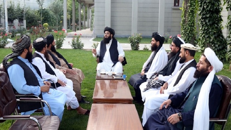 تاکید طالبان بر لزوم توسعه بانکداری اسلامی در افغانستان