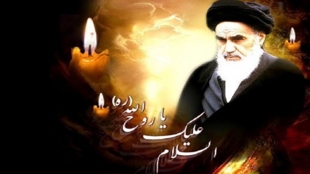 Imam Khomeini: Everlasting reality