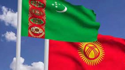  امضای 36 سند همکاری میان ترکمنستان و قرقیزستان