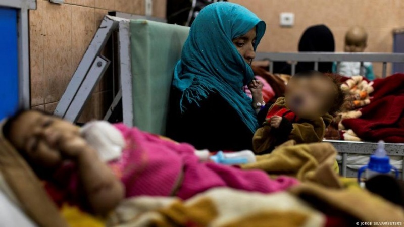 اقدام سازمان بهداشت جهانی برای مبارزه با بیماری‌های عفونی در افغانستان