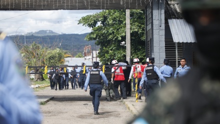 Curfew imposed after 22 die in violence in Honduras